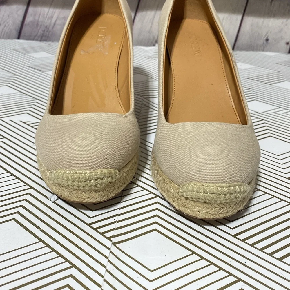 J Crew spandriles